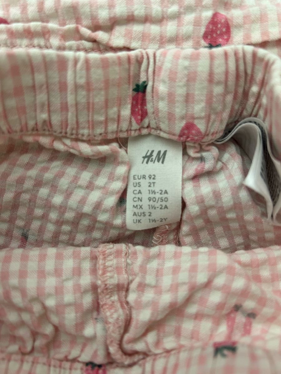 H&M Lotti & Set di vestiti: Summer set size 86/92 – Usato da Epalinges venduto da kat_lyp6 1
