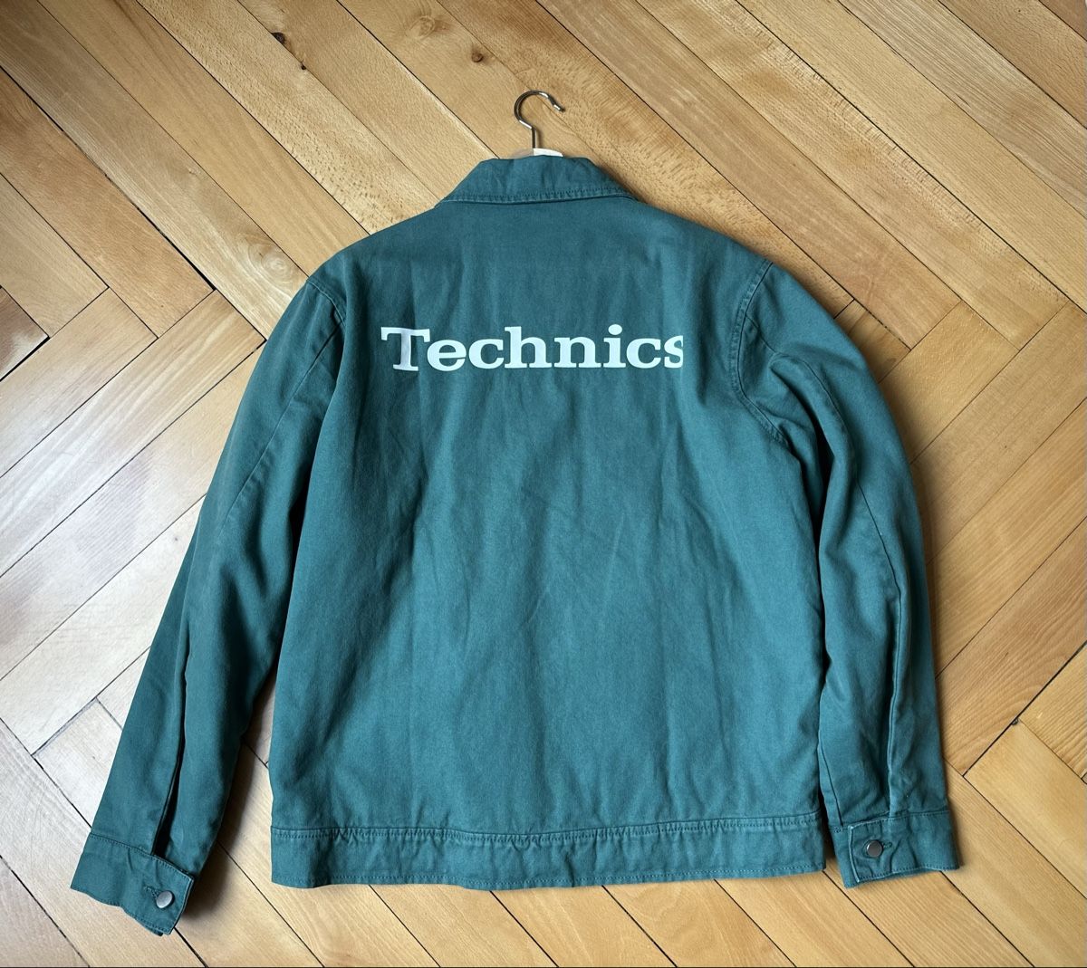 Zara Jacken: Veste workwear Zara x Technics – Gebraucht aus Préverenges von chapo3000 1