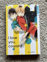Manga: I love you, coward! - Rico Sakura