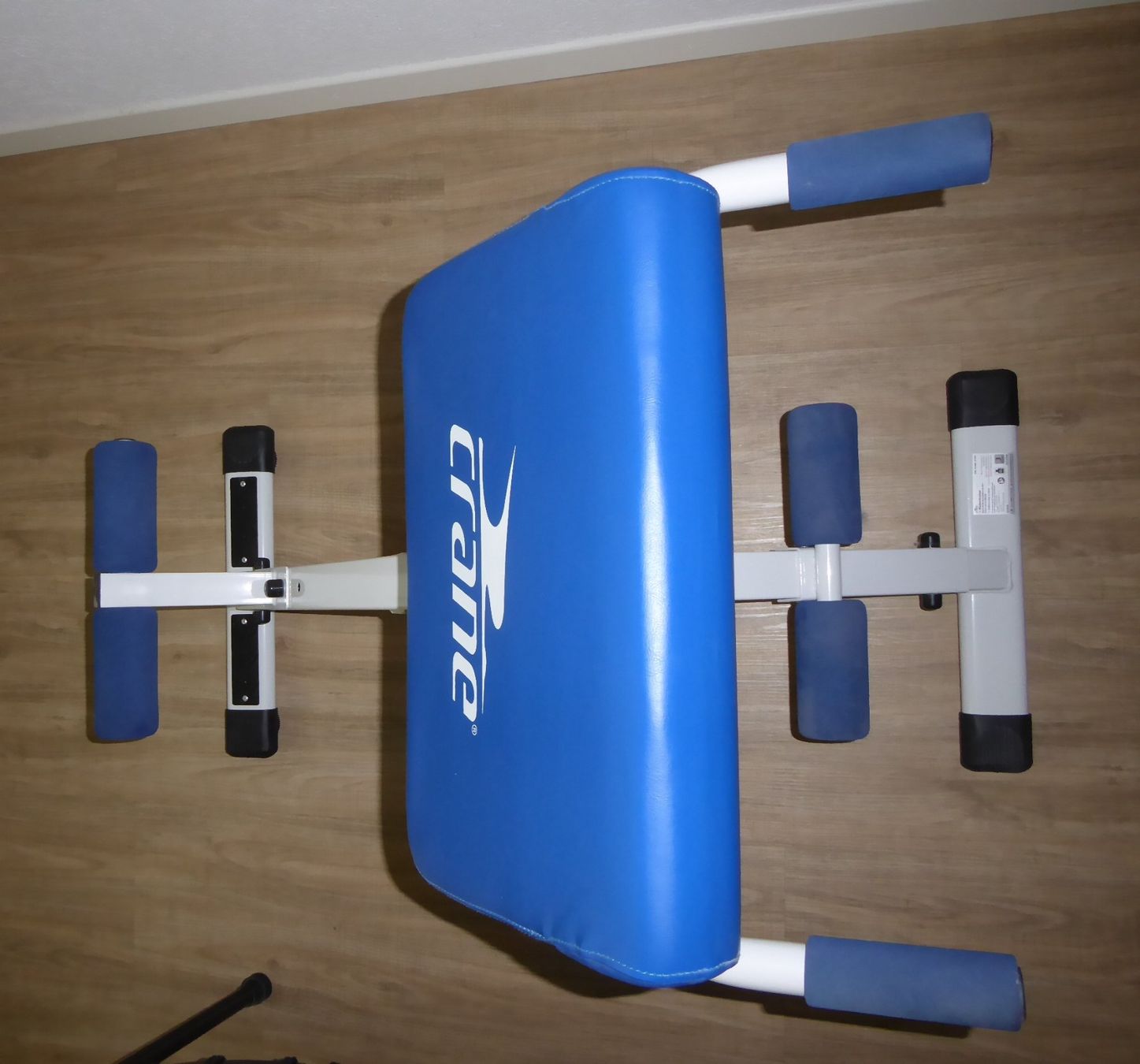 Hometrainer: Rückentrainer Crane – Usato da Wohlen AG venduto da blaser53 3