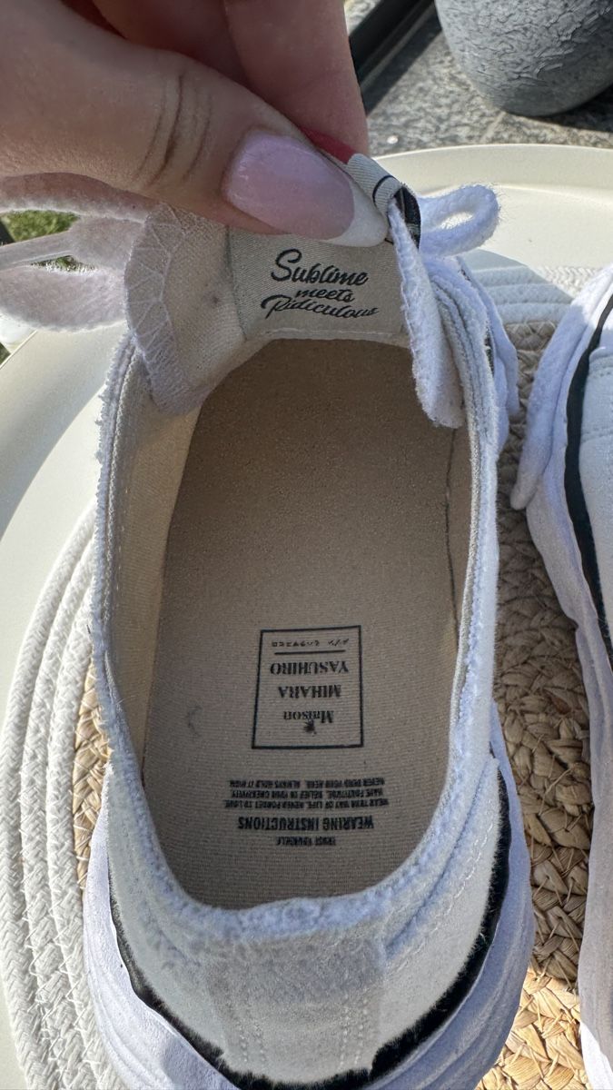 Scarpe da uomo: Maison Mihara Yasuhiro MMY Sneaker – Nuovo (secondo la descrizione) da Speicherschwendi venduto da sen_r6wk 4