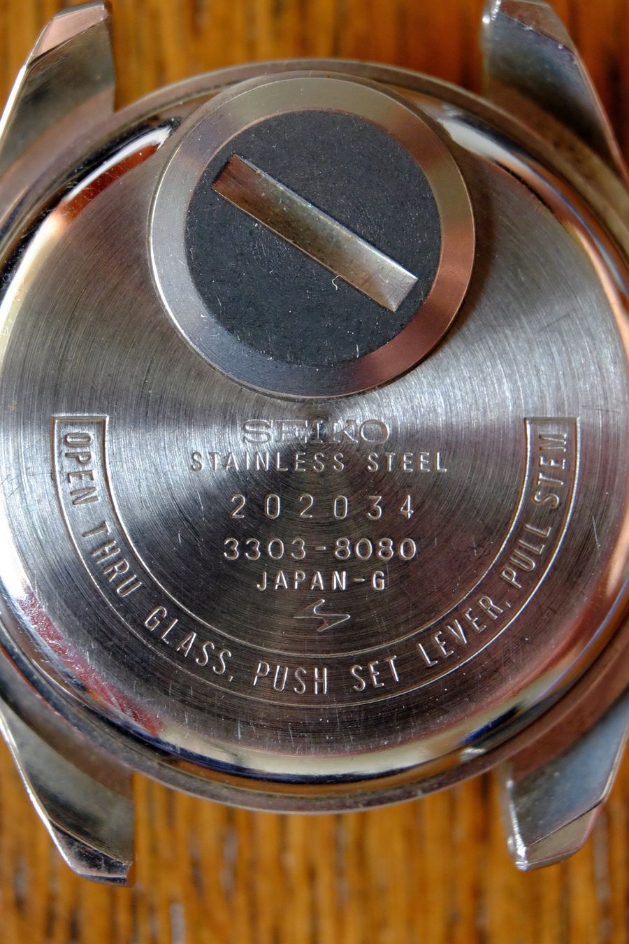 Seiko Montres: Seiko EL 330 – D'occasion à Rheinfelden par Esekiel 4