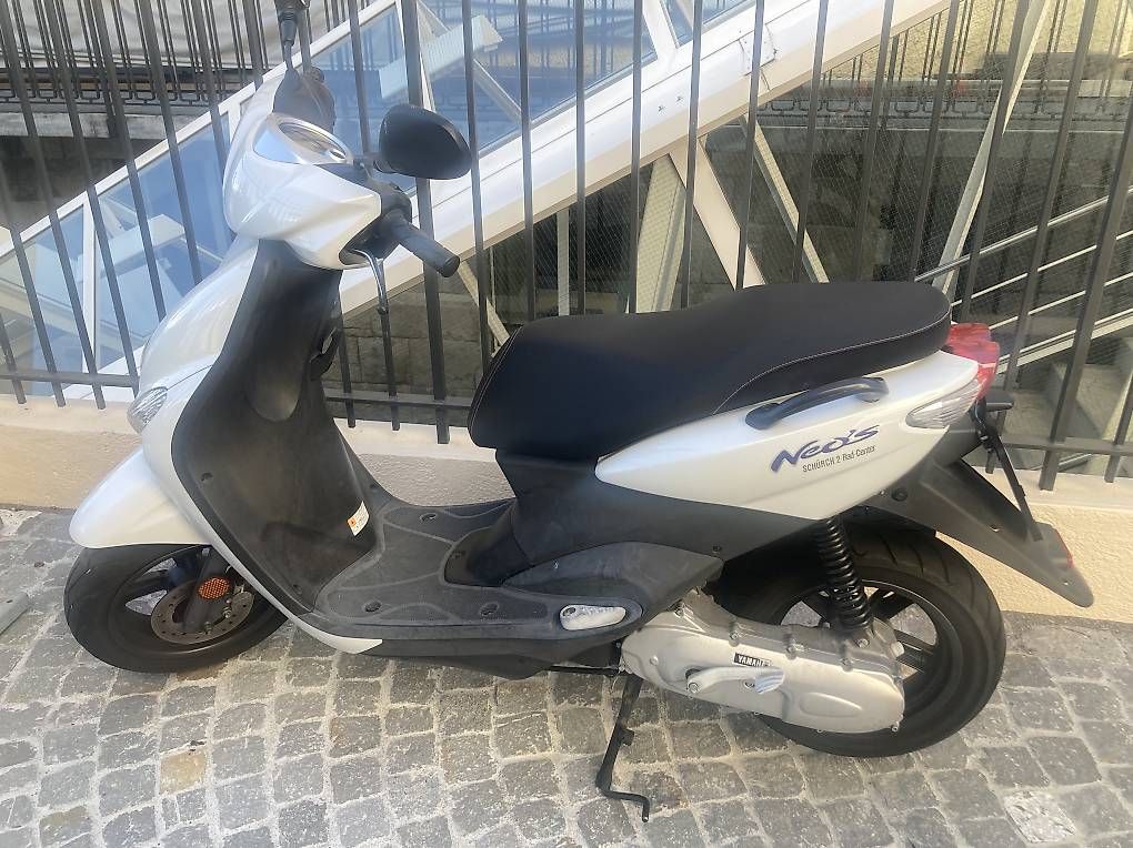 Yamaha Scooters: Yamaha Neo YN 50 – Gebraucht aus Ebikon von Ibraimis 3