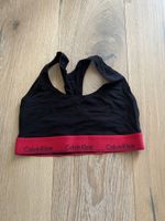 Calvin Klein BH Sport Top schwarz Gr. M