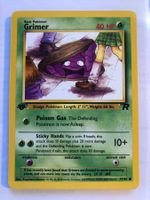 Grimer 1st Team Rocket - MINT - ab 1.-
