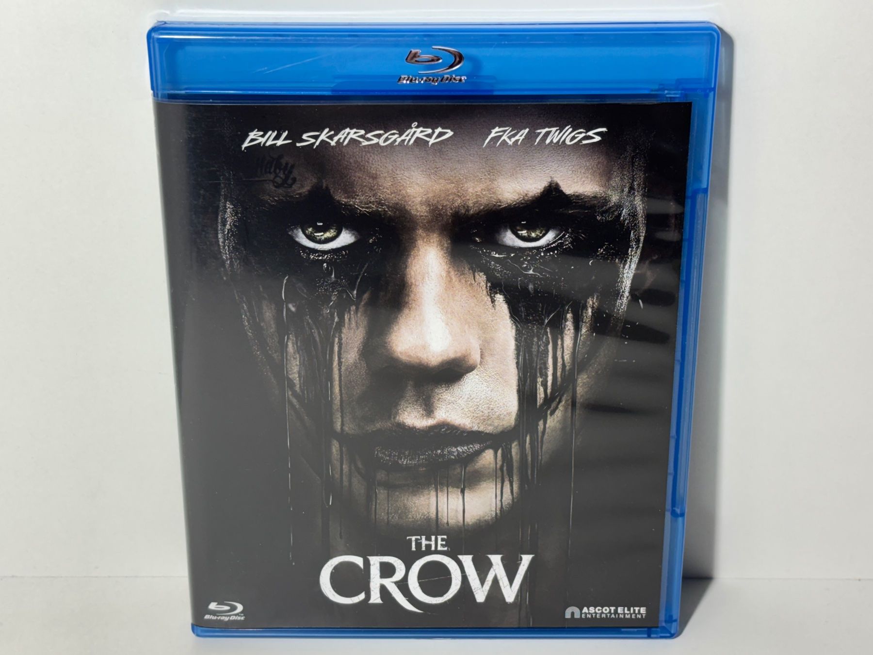 Tous les DVDs: The Crow Blu Ray – D'occasion à Wilderswil par Sstriker