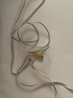 Ethernet LAN Kabel flach