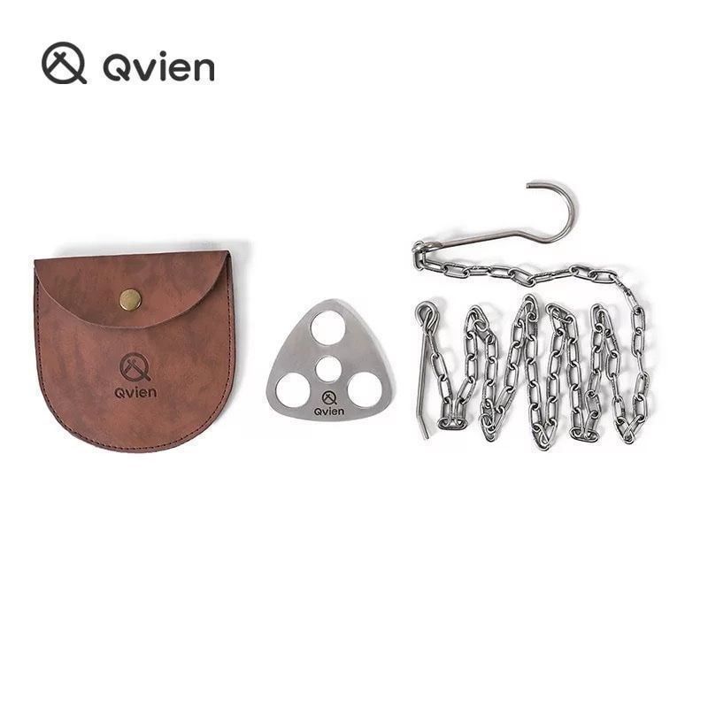 Supporti a parete: Camping Grill Halterung / Feuer Rack – Nuovo e nell'imballaggio originale da Flawil venduto da swisstrendshop 1