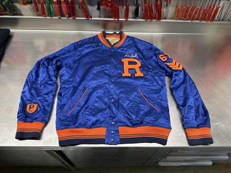Polo Ralph Lauren Pre-owned Bomberjacke - blue