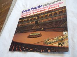 Vinyl 12" - Deep Purple - Live philharmonic orchestra