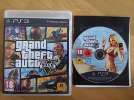 Grand Theft Auto V - PS3
