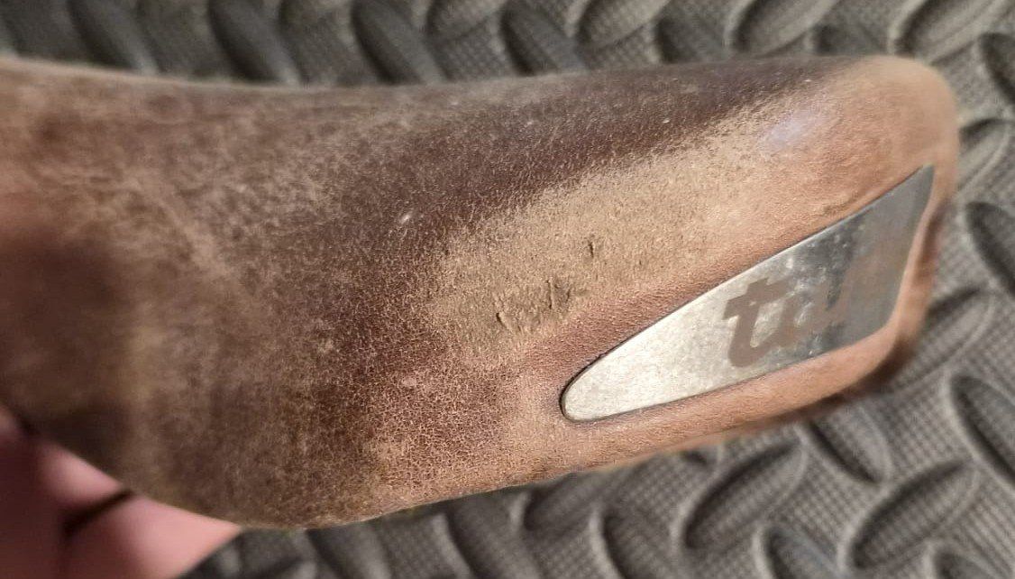 Selle Italia Pezzi di ricambio: Selle Italia Milano Turbo – Usato da Genève venduto da CRDNX 1