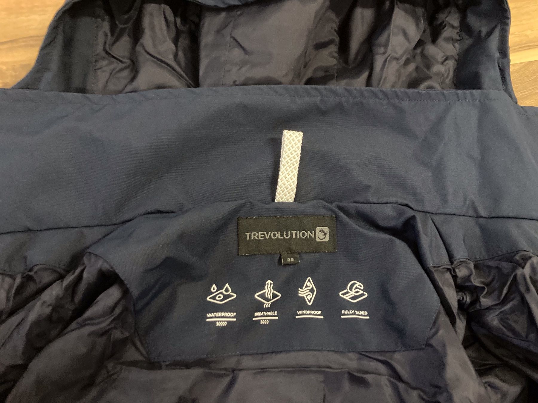 Trevolution Giacche: Parka Jacke Trevolution Grösse 38 – Usato da Schötz venduto da Jekyll666 1