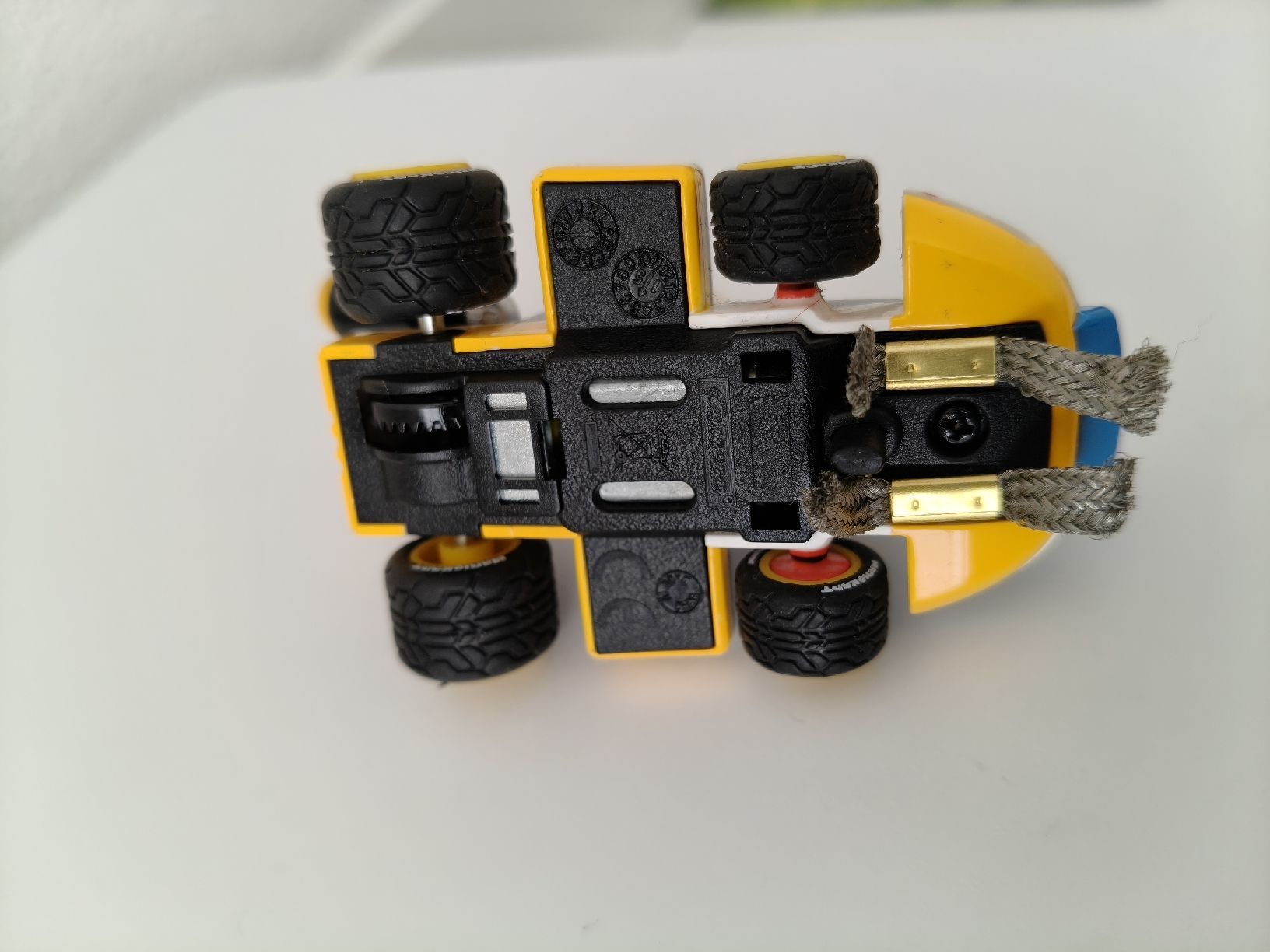 Carrera Giocattoli: Carrerabahn Auto Toad – Nuovo (secondo la descrizione) da Rothrist venduto da Stranglehold 3