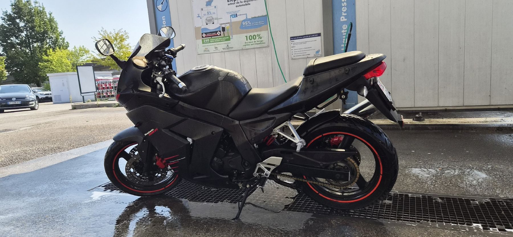 Daelim Strada: Daelim 250 vjf roadsport  – Usato da Genève venduto da ale_yx67 4