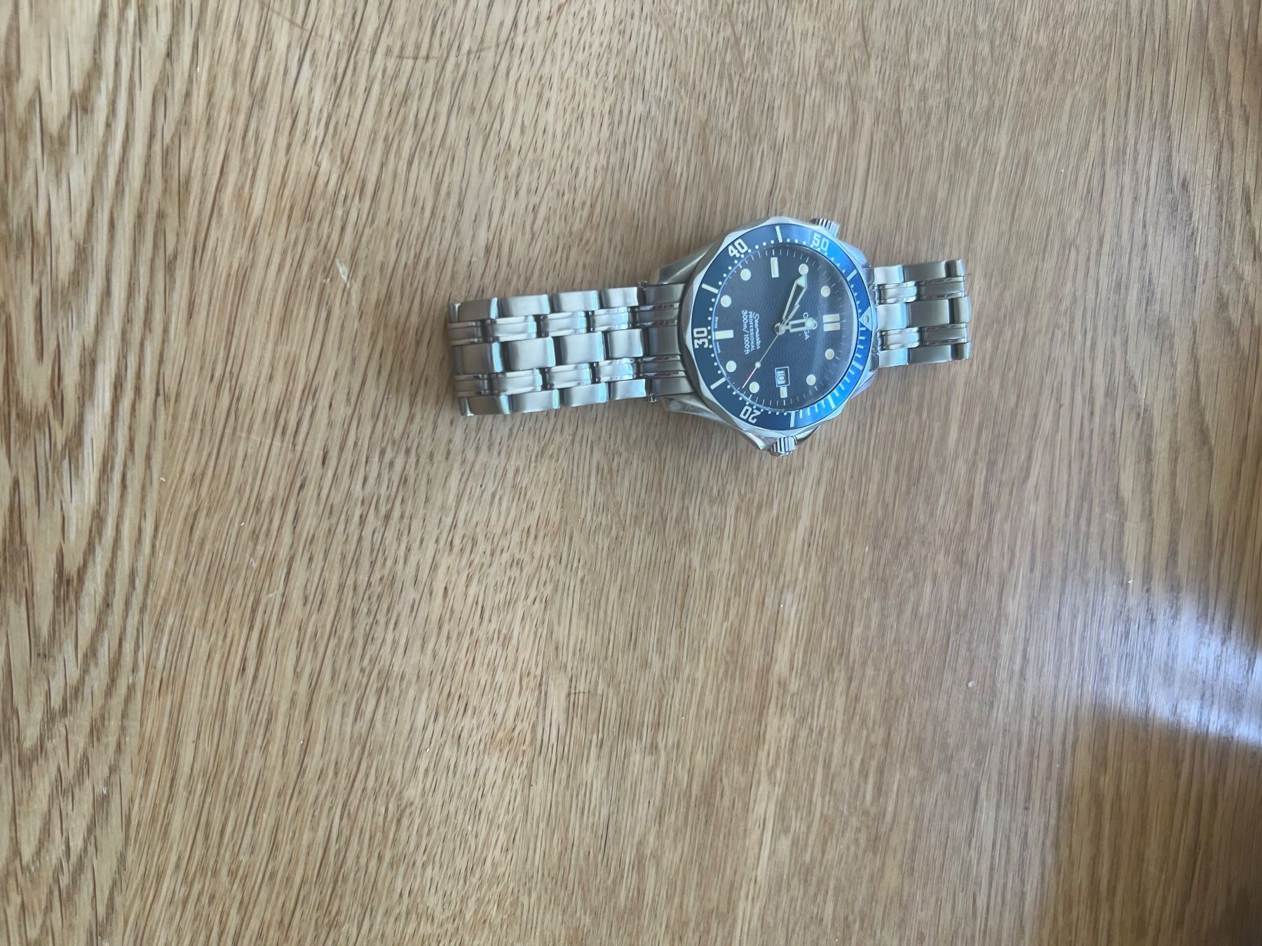 Omega Orologi: Omega Seamaster 300m – Usato da Zürich venduto da Erwin24 3