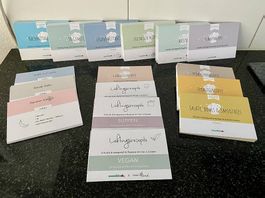 Kinder-Rezeptkarten "mamiblock" guter Zustand