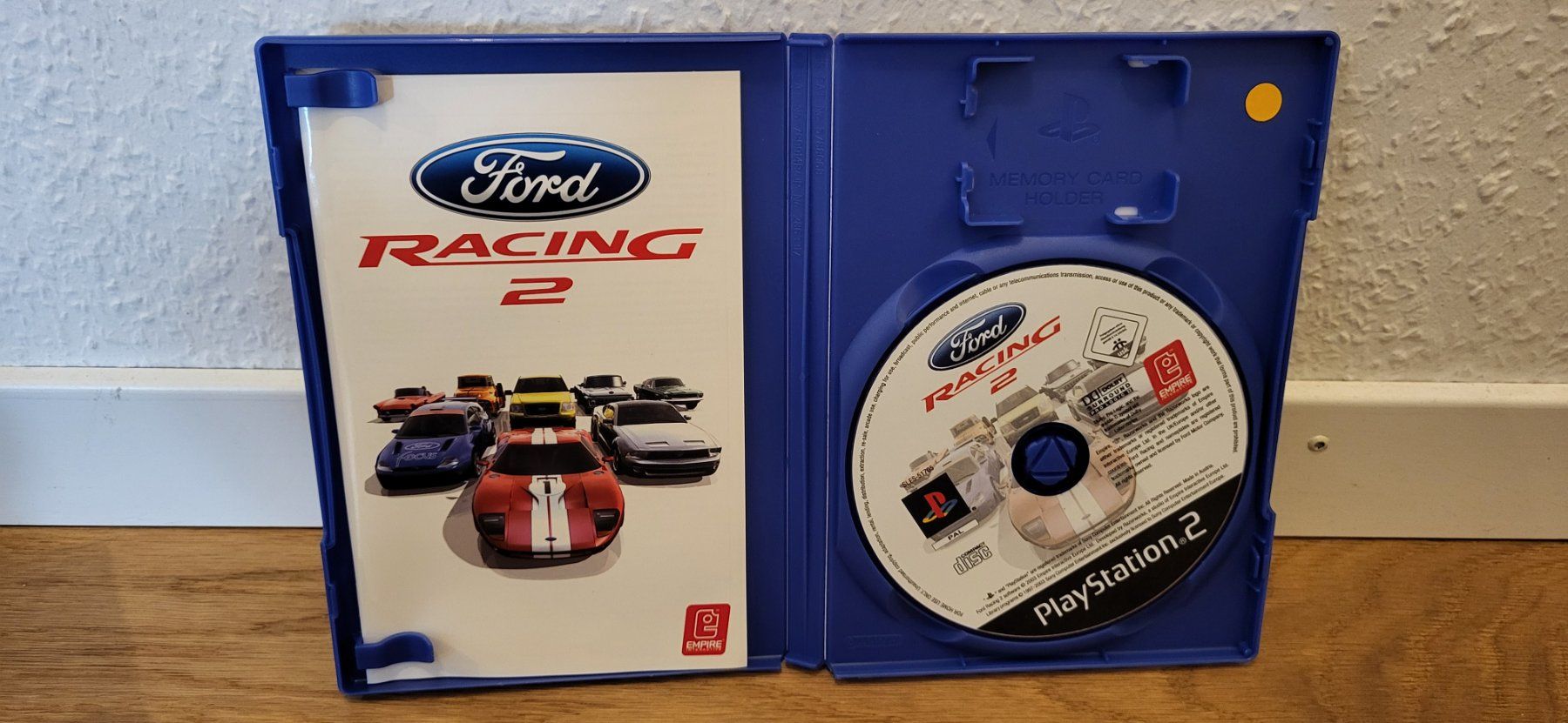 Sony Giochi: PS2 - Ford Racing 2 – Usato da Münsingen venduto da Heroism2010 2