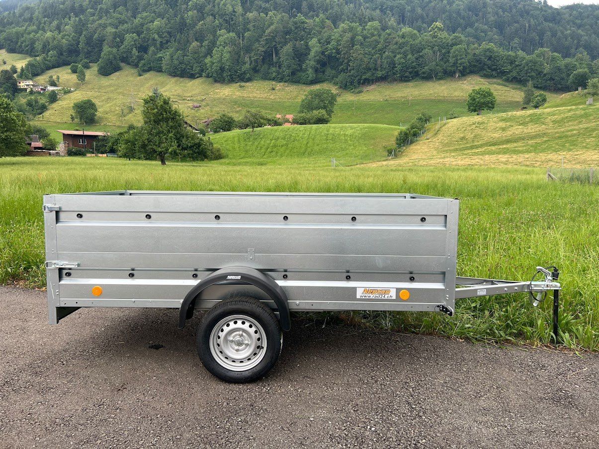 Neptun Anhänger: Anhänger GN126 Doppelwand – Neu und originalverpackt aus Morgarten von rad24 1