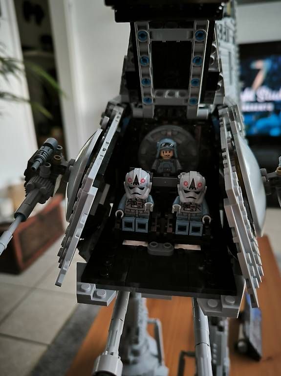 Baukästen: AT-AT  – Gebraucht aus einigen von unicornhunter 2