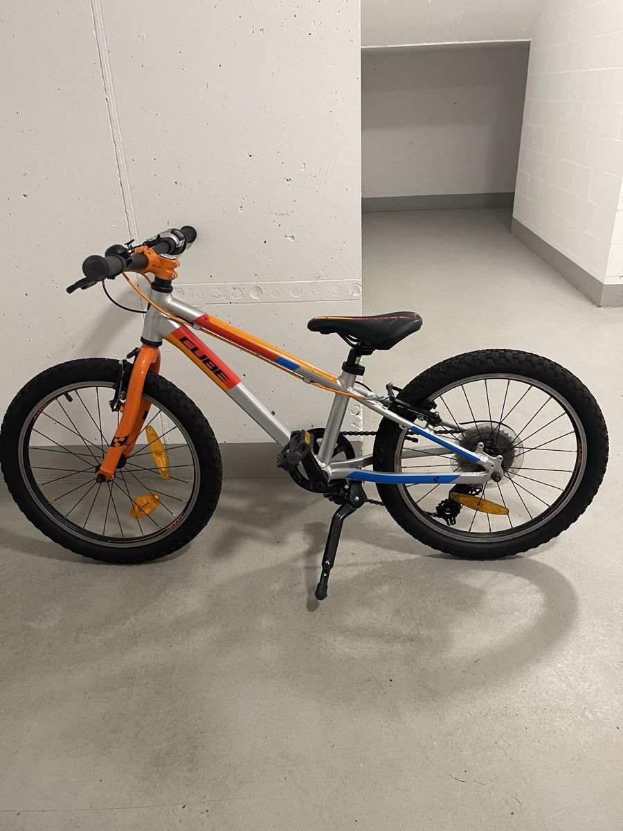 Cube Vélos: Cube 20 Zoll  – D'occasion à Grenchen par mersinli 1