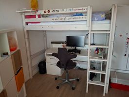 Hochbett FLEX Migros