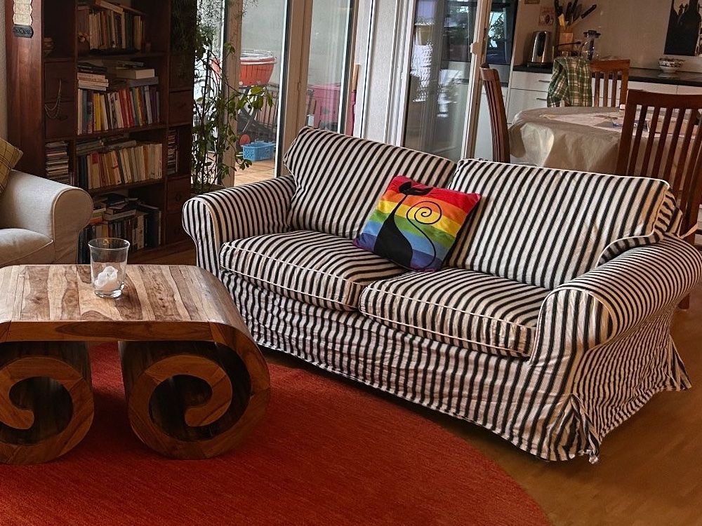 Stoffe: Ikea Ektorp 2 Sofabezug – Gebraucht aus Winterthur von bfl_yy2z