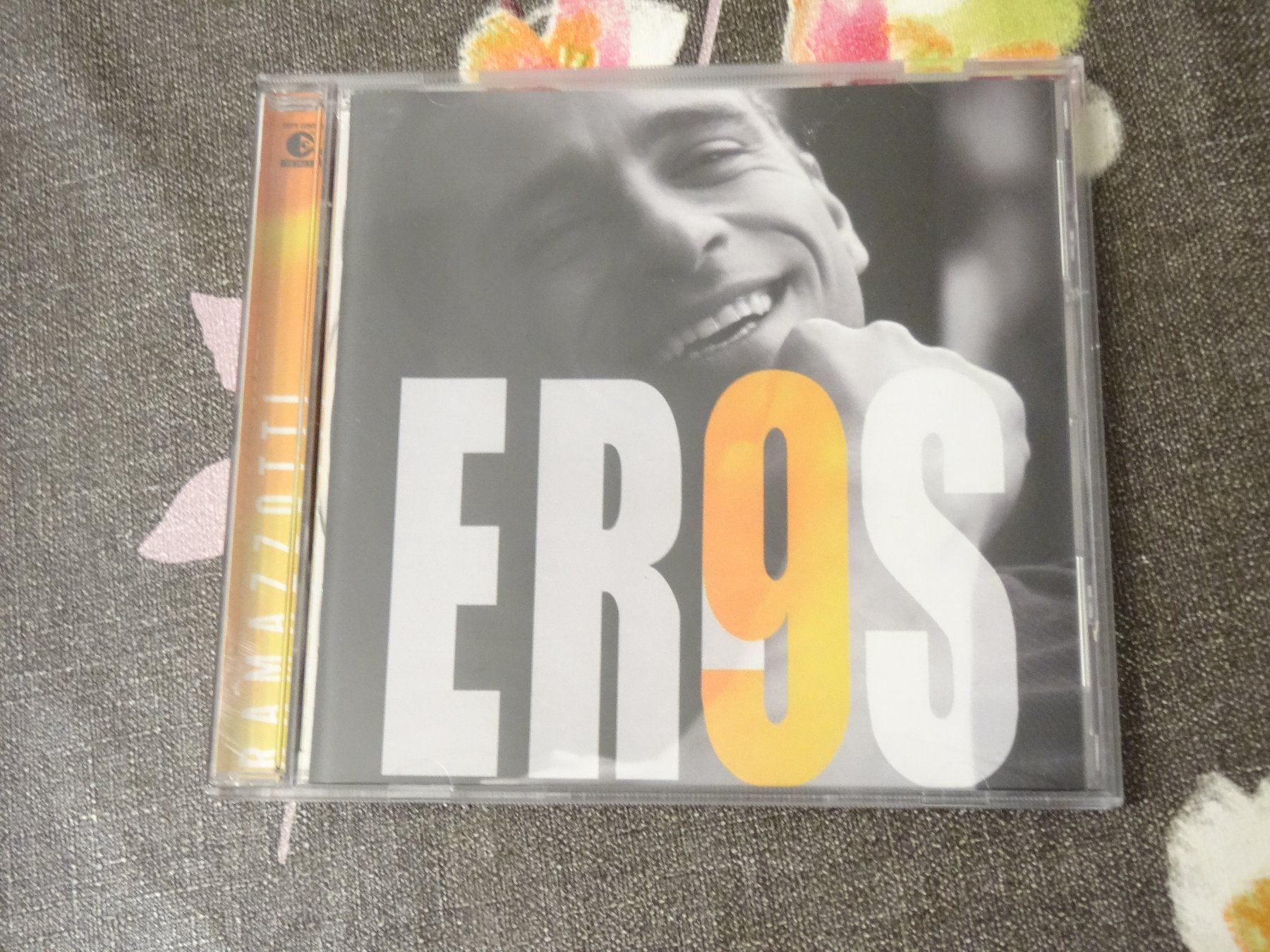 CDs: Eros Ramazotti - CD – Gebraucht aus Olten von Disc-Ausverkauf