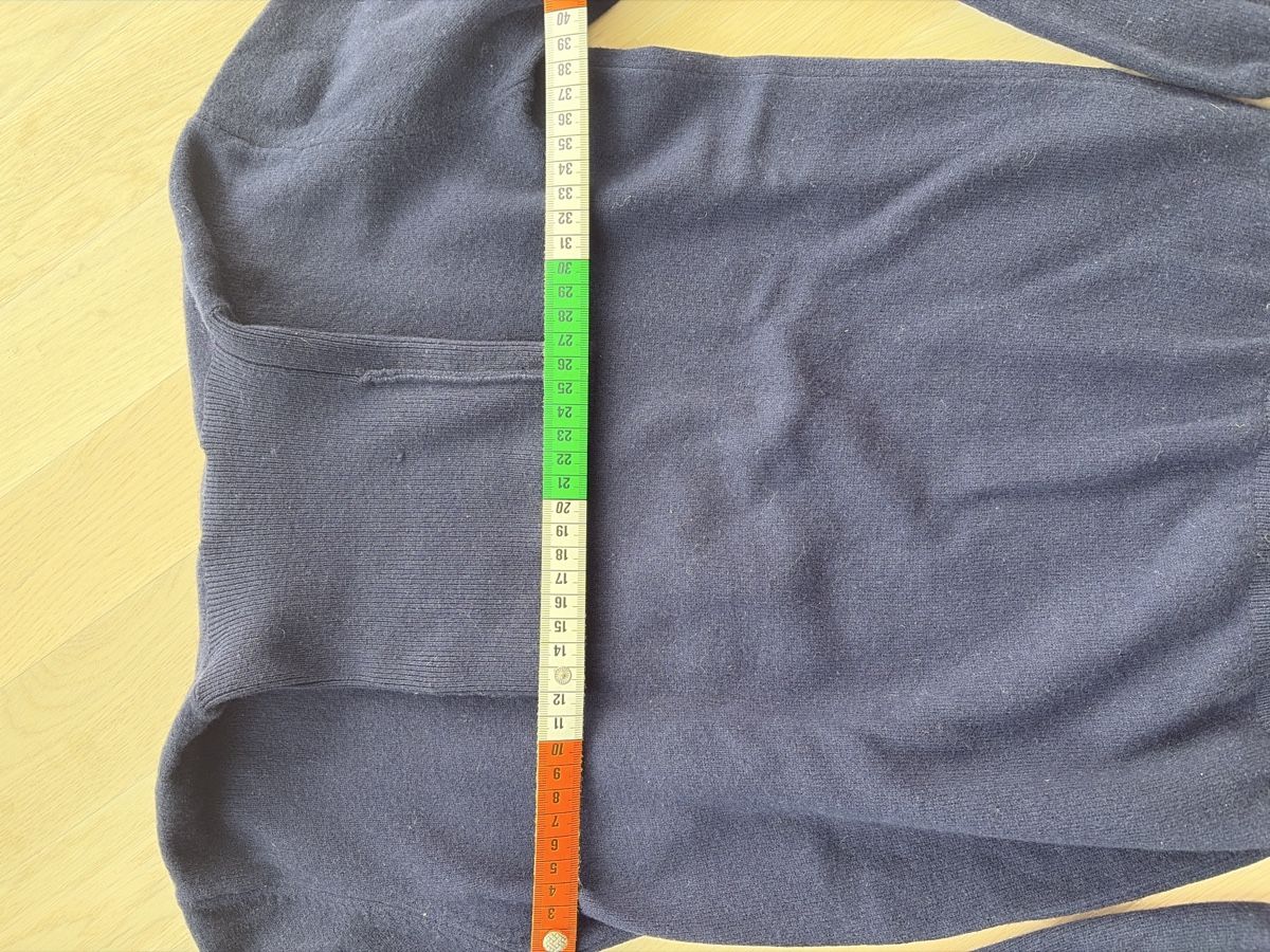 Maglioni & Felpe: Kaschmir-Pullover, marineblau, Grösse XS – Usato da Au ZH venduto da eac_gm25 2