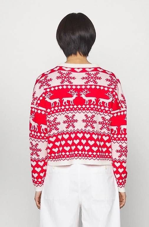 Only Pulls & Sweat-shirts: Weihnachtspullover ONLY | S – D'occasion à Zürich par domeldidom 3