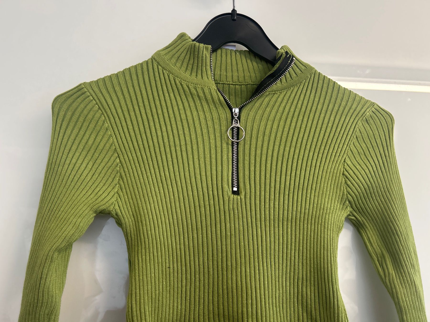 Maglioni & Felpe: Pullover bauchfrei weich figurbetont one size NEU – Nuovo e nell'imballaggio originale da Regensdorf venduto da Spyke55 1