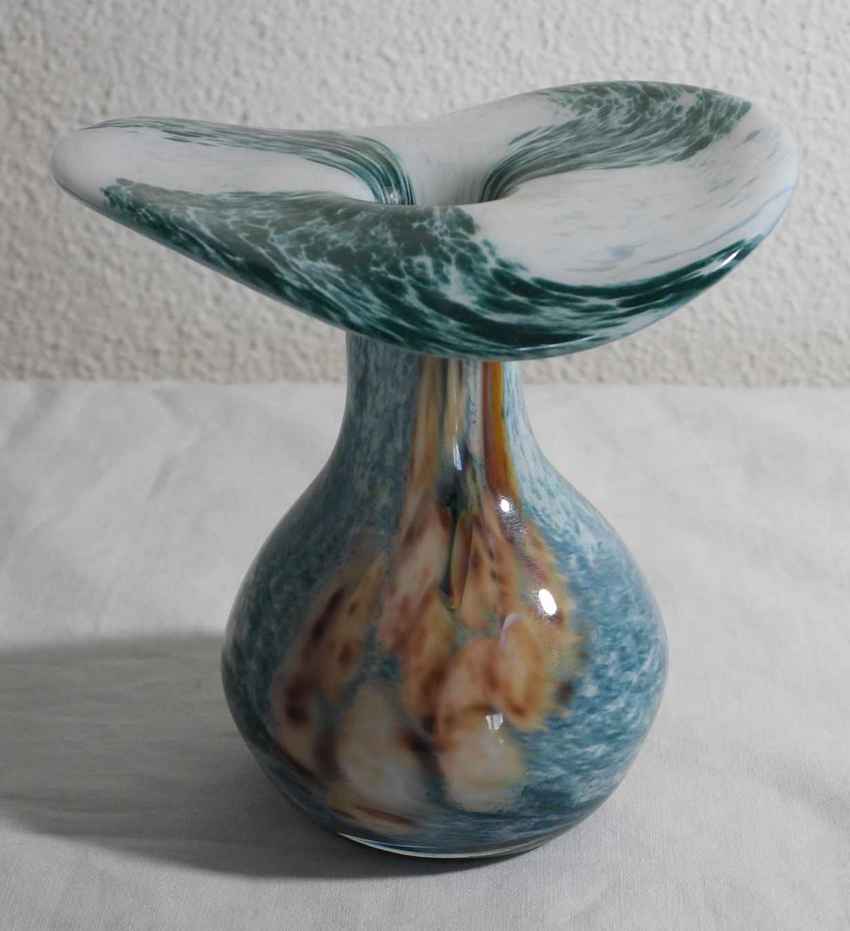 Vasi & Recipienti: Schöne Vase Mundgeblasen – Usato da Dübendorf venduto da mar_85sd 2