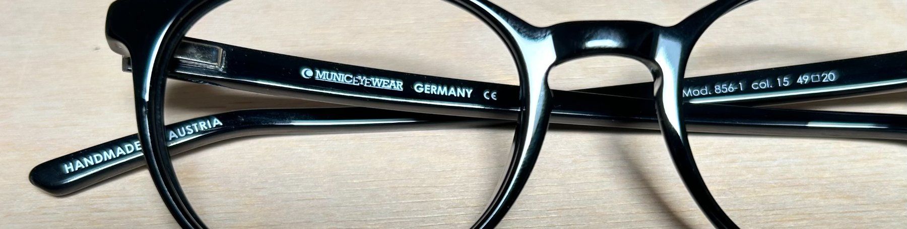 Lunettes & Verres: Brille Munic Eye Wear – D'occasion à Bolligen par ursn2007 1