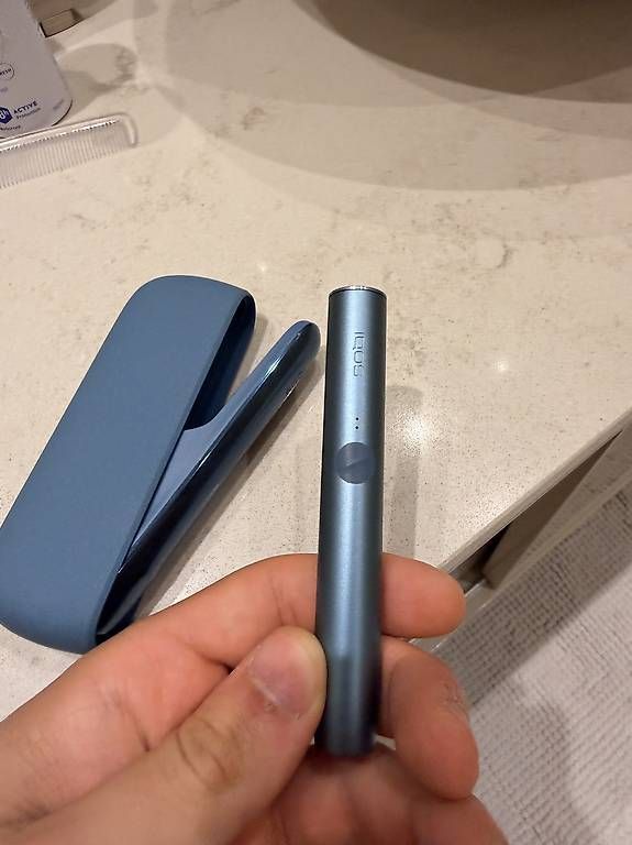 Sonstige Tabakwaren: Iqos Iluma usata 2 volte  – Gebraucht aus Paradiso von AlessioGuarnieri 4