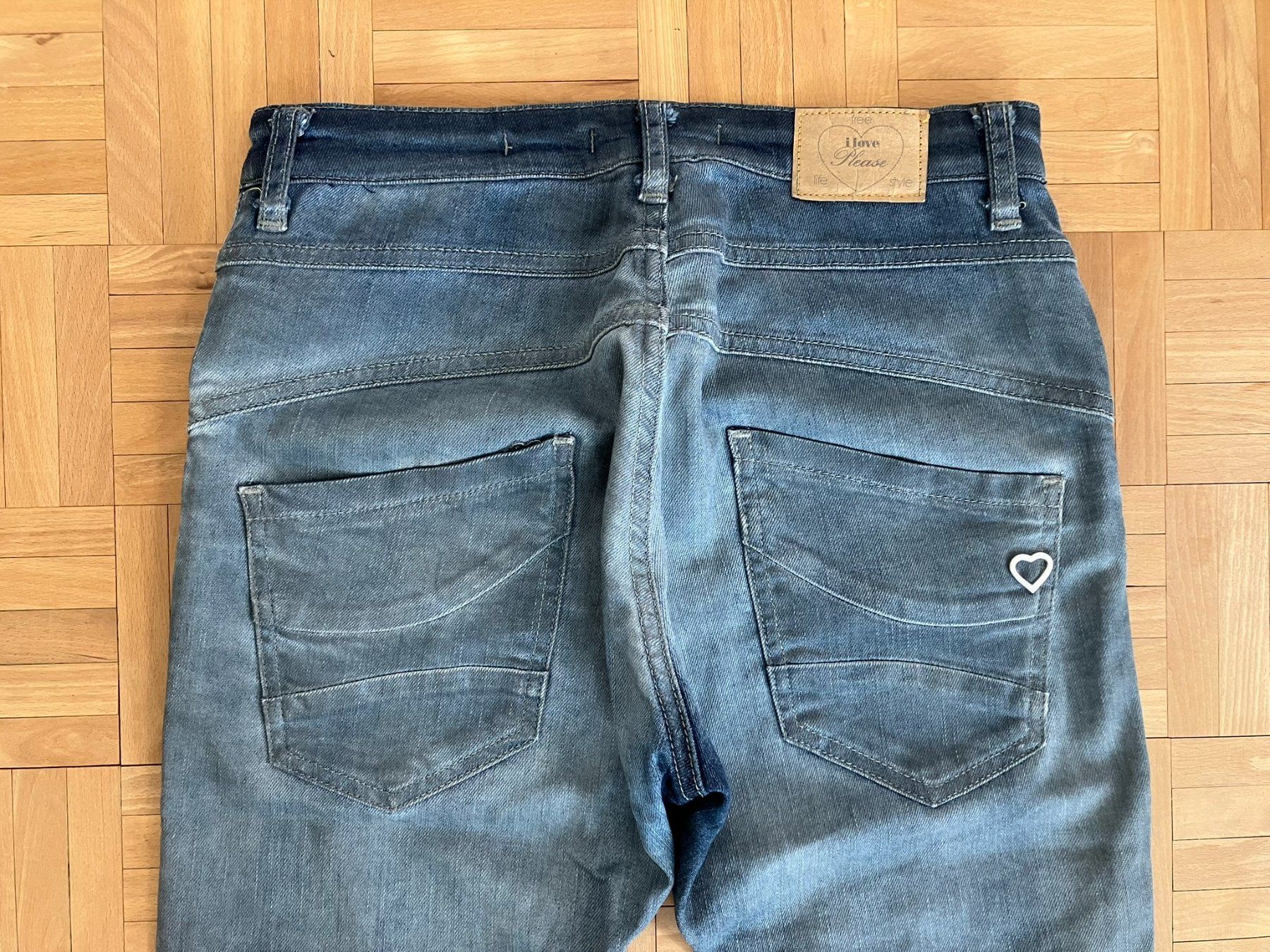 Please Jeans Kleiderpakete: 2 x Please Jeans Gr.XXS – Gebraucht aus Laupen ZH von kar_lfz6 4