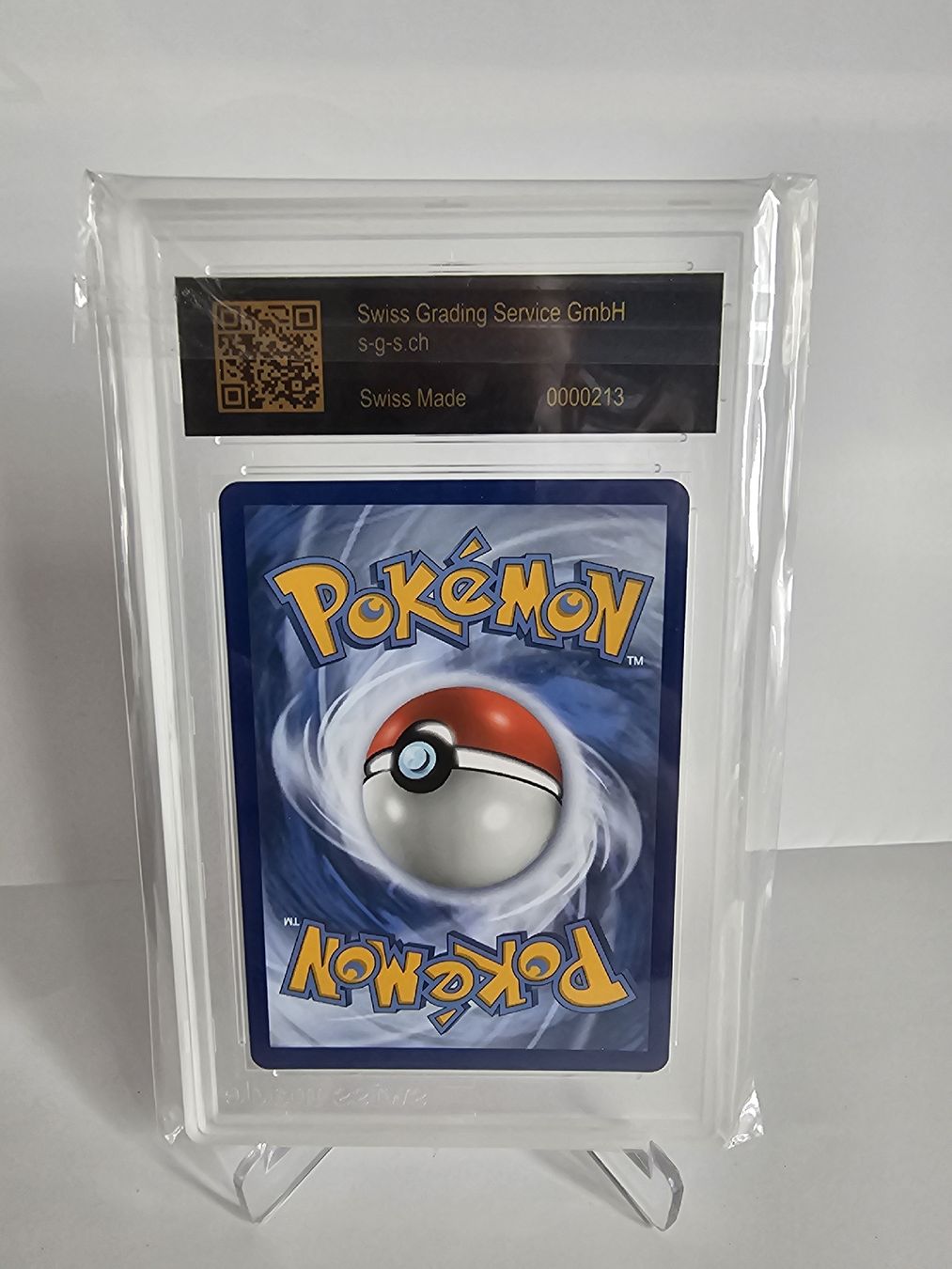 Pokémon Carte collezionabili: Pokémon Charmeleon SGS 9 – Usato da Aadorf venduto da A_L_PKM_01 1