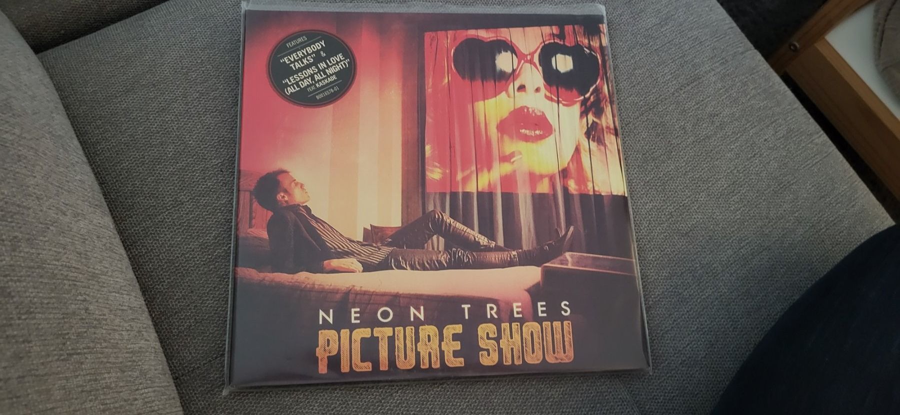 Dischi in vinile: Neon Tree - Picture Show – Usato da Bretigny-Morrens venduto da Sachkiller