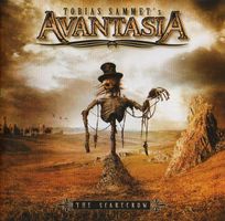 CD/ AVANTASIA : THE SCARECROW (2008) ROCK/METAL