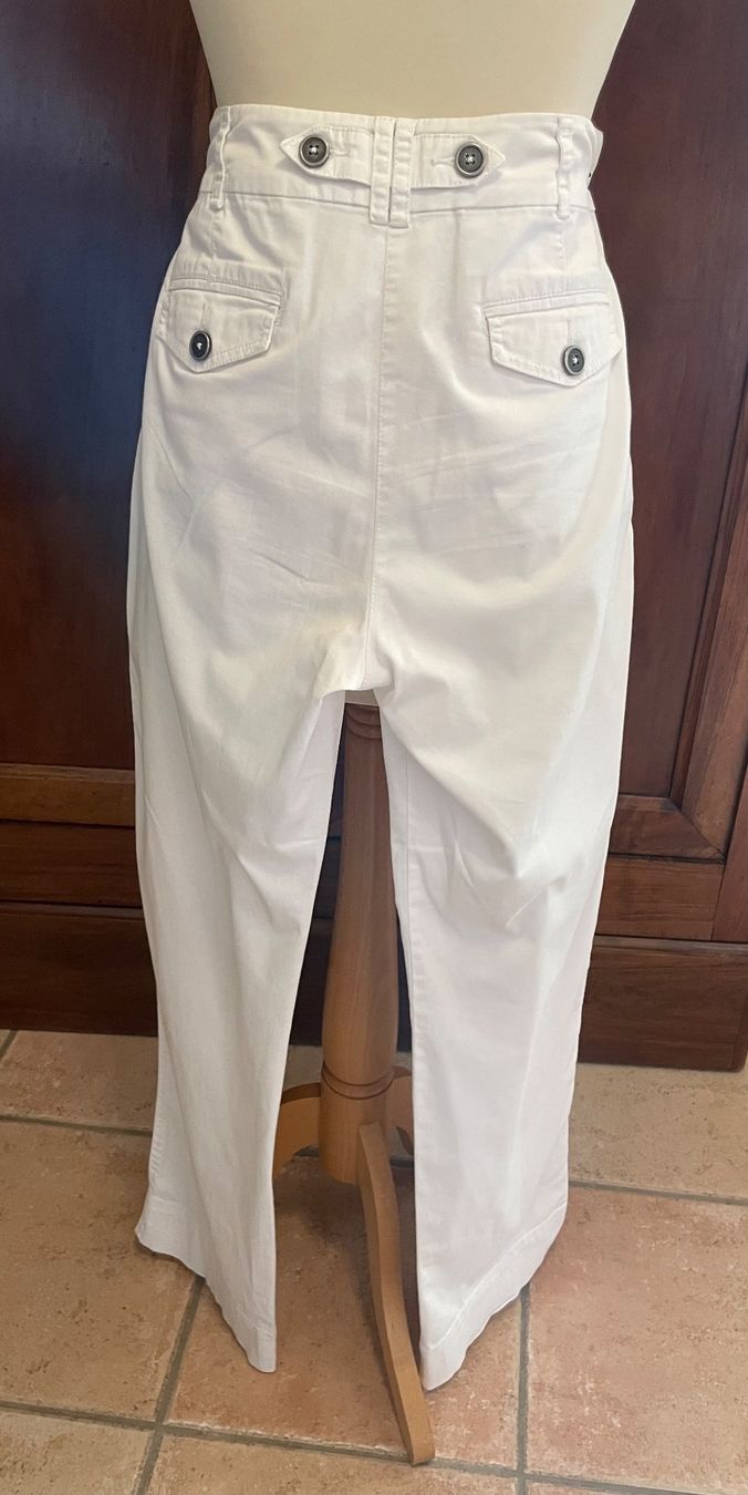 Pantaloni: Pantalon Caroll – Nuovo (secondo la descrizione) da Lausanne venduto da Lou__ 1