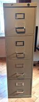 Bigla Hängeregistraturschrank 4 Schubladen abschliessbar
