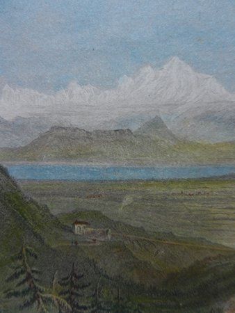 Incisioni: Mont Blanc – Usato da Risch venduto da Rischli15 4