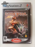 God of War - Platinum / NEU - sealed / PS2