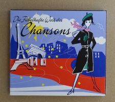 Die Fabelhafte Welt Des Chansons - T3