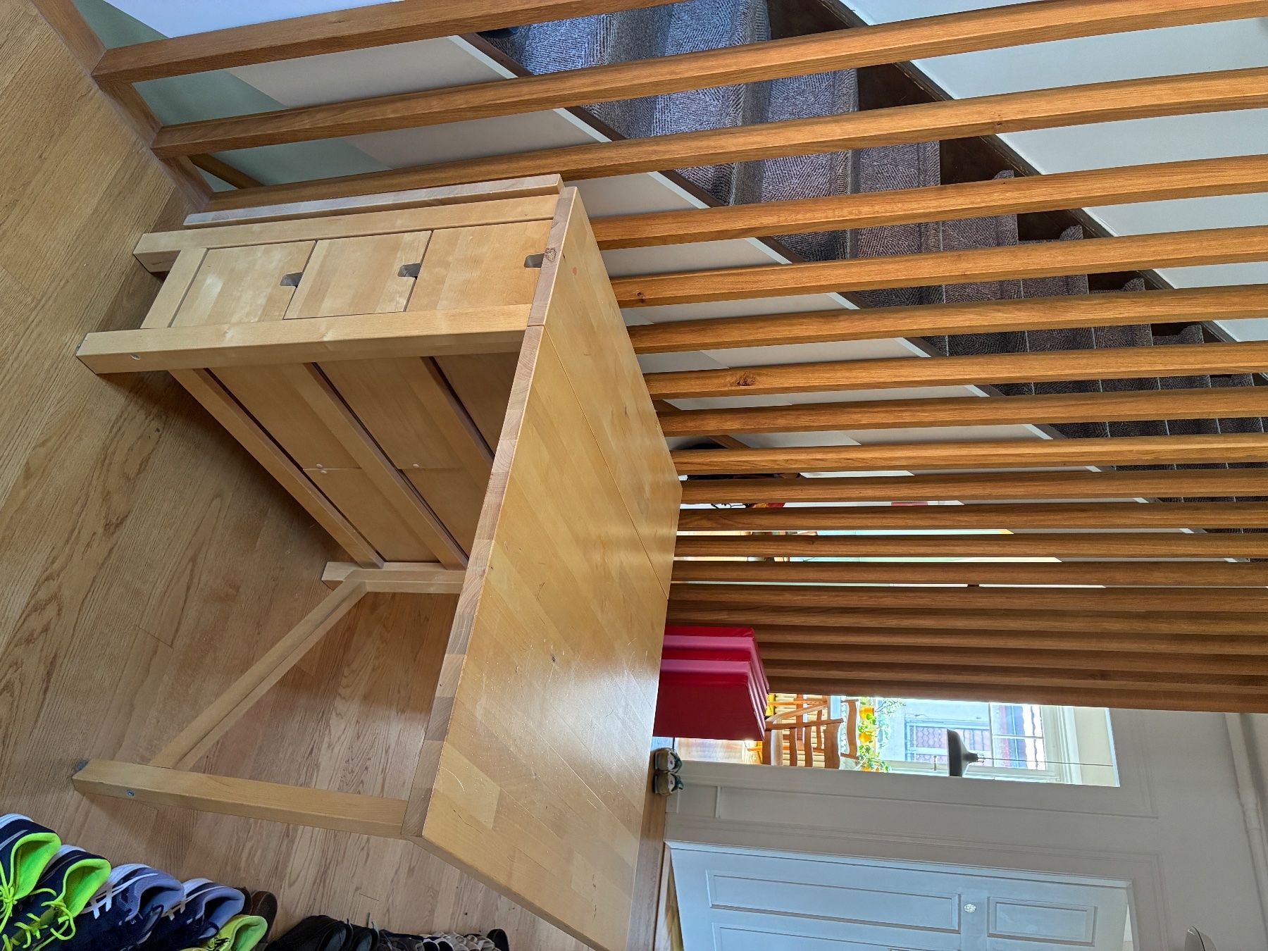 Ikea Tables: Klapptisch - Norden / IKEA – D'occasion à Bern par jazzcop 2