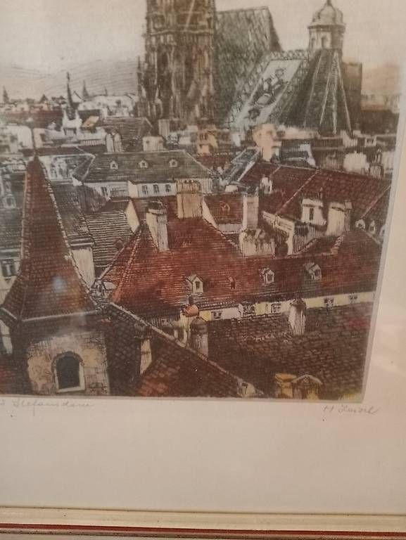 Foto & Immagini: altes bild – Usato da basel venduto da persofort 2