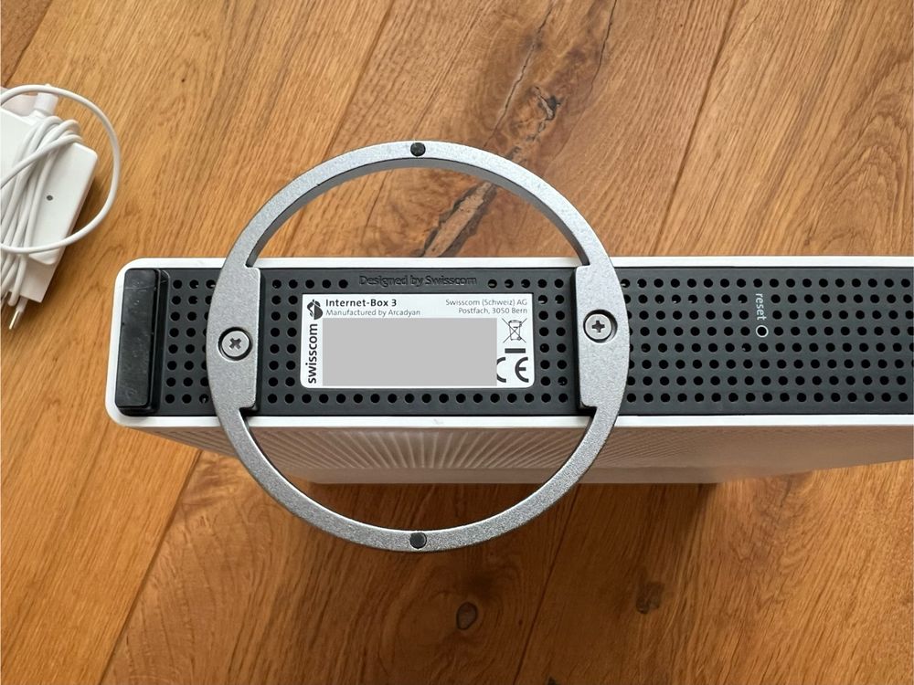 Swisscom Internet Box 3 (Gebraucht) in Ettenhausen TG für CHF 39 – mit ...