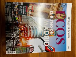 ECOS Magazin spanisch