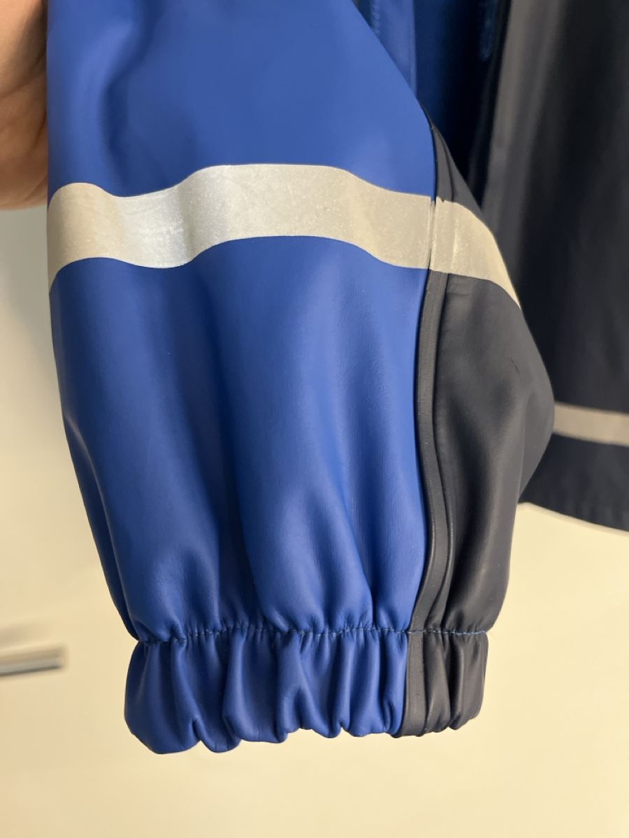 Giacche & Cappotti: Regenjacke, gefüttert, Gr. 128 – Usato da Aarau venduto da SCH_EV 8