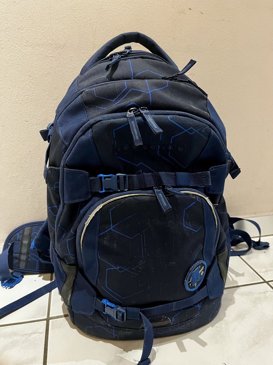 Coocazoo Sacs à dos: Coocazoo MATE Schulrucksack  – D'occasion à Brugg AG par Nicolasticot