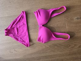 H&M Bikini pink Grösse 36  Zustand Neuwetig